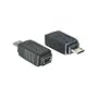 DeLock Adapter USB micro-B/mini-B de DeLOCK