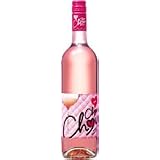 ワインスプリッツァー　シュシュ・ピンク［ChouChou・Pink］（EU・ロゼ・スプリッツァー・微炭酸）甘口