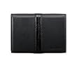 Sony LCJTHC/B Genuine Leather Jacket Case with Stylus for the DSC-T70 & DSC-T200 (Black)