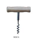 Review U Group  / Wooden Handle Corkscrew - WA016