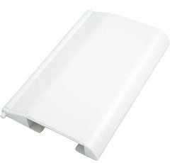 Weir Door Assembly - White