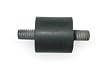 Industrial Grade 2NPA3 Vibration Isolator, 50 Lb Max, 5/16-18