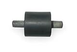 Industrial Grade 2NPA1 Vibration Isolator, 50 Lb Max, 1/4-20