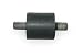 Industrial Grade 2NPA8 Vibration Isolator, 80 Lb Max, 5/16-18