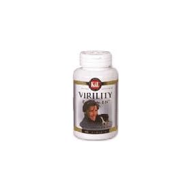 KAL - Virility for Men - 60 tablets