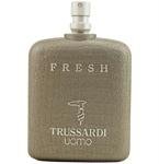 TRUSSARDI FRESH by Trussardi for MEN: EDT SPRAY 1.7 OZ *TESTER