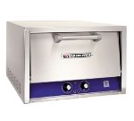 Bakers Pride P22S 220240 - Countertop Pizza / Pretzel Oven, (2) 20.75-in Ceramic Decks, 220/240 V