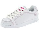 11uKH9hkr0L. SL160  Adio Marx W | Womens Shoes White/Fuchsia Action/Grainy Leather