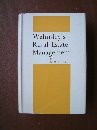 Walmsley's rural estate management : a compendium at the service of agricultural landowners, practising land agents, and students for the profession in England and Wales