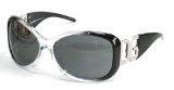 Dolce & Gabbana - Brand New Dolce Gabbana 4010B Sunglasses in the black / black clear (58287) 100% AUTHENTIC.