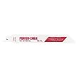 Porter Cable 12495-50 Tiger Saw  Blade 6-Inch 18T Bi-Metal