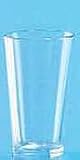 Glass Pub Tempere 16Ounce (09-0365)