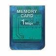Final Fantasy VII 7 Playstation Memory Card Game Save