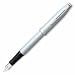 Fountain Pen, with Rubber Grip, Chrome Clip, Cranberry Barrel (SHF93059) Category: Fountain Pens