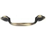 Antique Brass Pull, 3