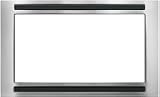 Frigidaire MWTK30KF 30 Built-in Trim Kit: Stainless Steel