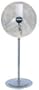 Maxess Climate Control Technologies 30"1/3hp Hi Per W/peds Ind Air Circulator Set