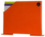 RV Travel Camping Cutting Boards Orange 3 Pack