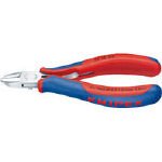 ＫＮＩＰＥＸ　精密用ニッパー　１１５ｍｍ　4469020 7721115
