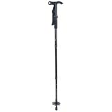 Mitaki-Japan Aluminum Walking Stick With 9 Bulb Led Flashlight Includes 4 Lr44 Batteries