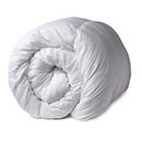Zorbit : 4.5 Tog Cot Bed Duvet 120x150cm White