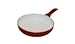 Concord Cookware CF20 Ceramic Coated Non Stick Fry Pan, 8-Inch, Red