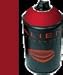 Montana Spray Paint Alien Clandestine Red 250ml