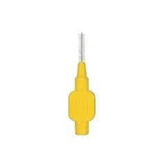 TEPE Interdentalbuerste 0,7mm gelb, 8 St