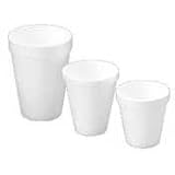 Insulated Styrofoam Cup, 10 Oz, White (DRT10J10)Sold as 1 CT