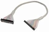 Cable, Rounded, Glow in the Dark, Single Floppy Drive, 18", 3.5"
