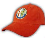 Alfa Romeo Red Kids Hat