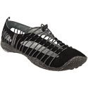 Jambu Women's JBU404 -Water-Ready Flat,Black,8 M US