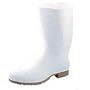 Norcross Safety Size 10 White Pvc Boot 12" 74928-10