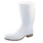 Norcross Safety Size 11 White Pvc Boot 12" 74928-11
