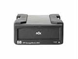HP StorageWorks RDX Removable Disk Backup System - Disk drive - RDX ( 320GB ) - Hi-Speed USB - external - with 320 GB Cartridge ( AJ768A#ABA )