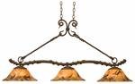 3498BA - Multi Light / Island Pendants