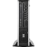 HP Compaq 8000 Elite Desktop - Intel 3.16GHz - 4 GB DDR3 SDRAM - 250 GB - D ....