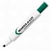 Avery 24405 Avery MARKS-A-LOT Desk Style Dry Erase Marker, Chisel Tip, Green, Box of 12