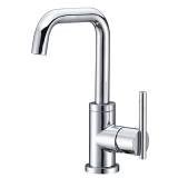 Danze D233158 Parma Trimline Single Handle Lavatory Faucet, Chrome