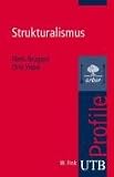 Produkt-Bild: Strukturalismus. UTB Profile
