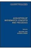 Acquisition of mathematics concepts and processes