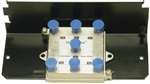 Open House H806 6 Way Rf Splitter Hub