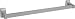 FRANKLIN MFG D324PC "LIBERTY" TOWEL BAR 24"
