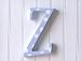 New Arrivals Polka Dot Letter "Z"
