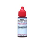Taylor pH Indicator Solution (Phenol Red) Reagent # R-0004-A .75 oz