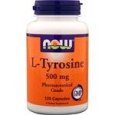 L-Tyrosine (500mg) 120 caps