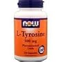 L-Tyrosine (500mg) 120 caps