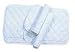 Sporting Goods : Imported Horse &supply Quilted Leg Wrap White - 174672