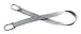 Dayton 1DNG4 Web Sling, Steel Hardware, 2 In W, 6 Ft L