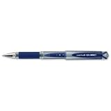 Brand New. Uni-ball UM153S Impact Gel Rollerball 1.0mm Tip 0.8mm Line Blue Ref UM153BLU [Pack 12]